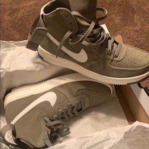 Brand New Air Force Ones